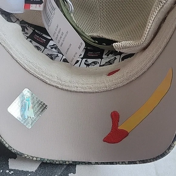 Goorin Fresh Friday Petit Oui Oui NIB - Picture 4 of 7